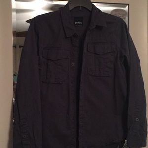 Prana button down shirt